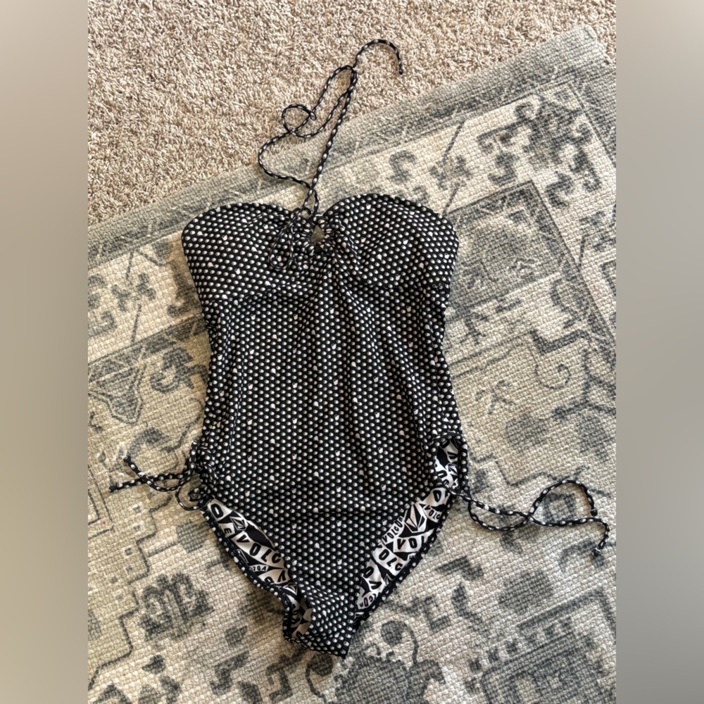 Volcom Bandeau Swimsuit
